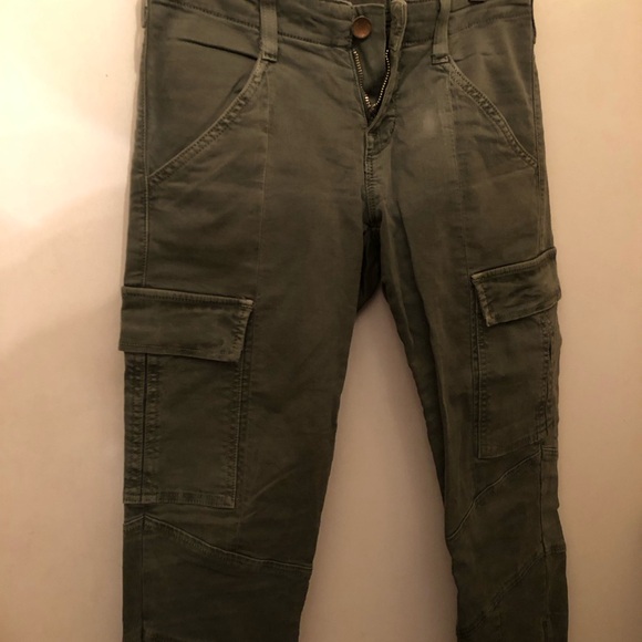 JBrand Houlihan Skinny Cargos. Size 25 - Picture 4 of 9